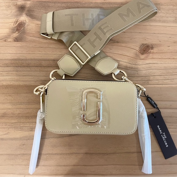 Marc Jacobs Snapshot Camera Bag Brand New With Tag. - Picture 5 of 12